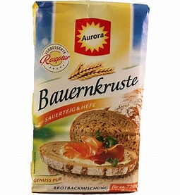 Aurora Farmer-style Bread Mix - Bauernkruste 500g